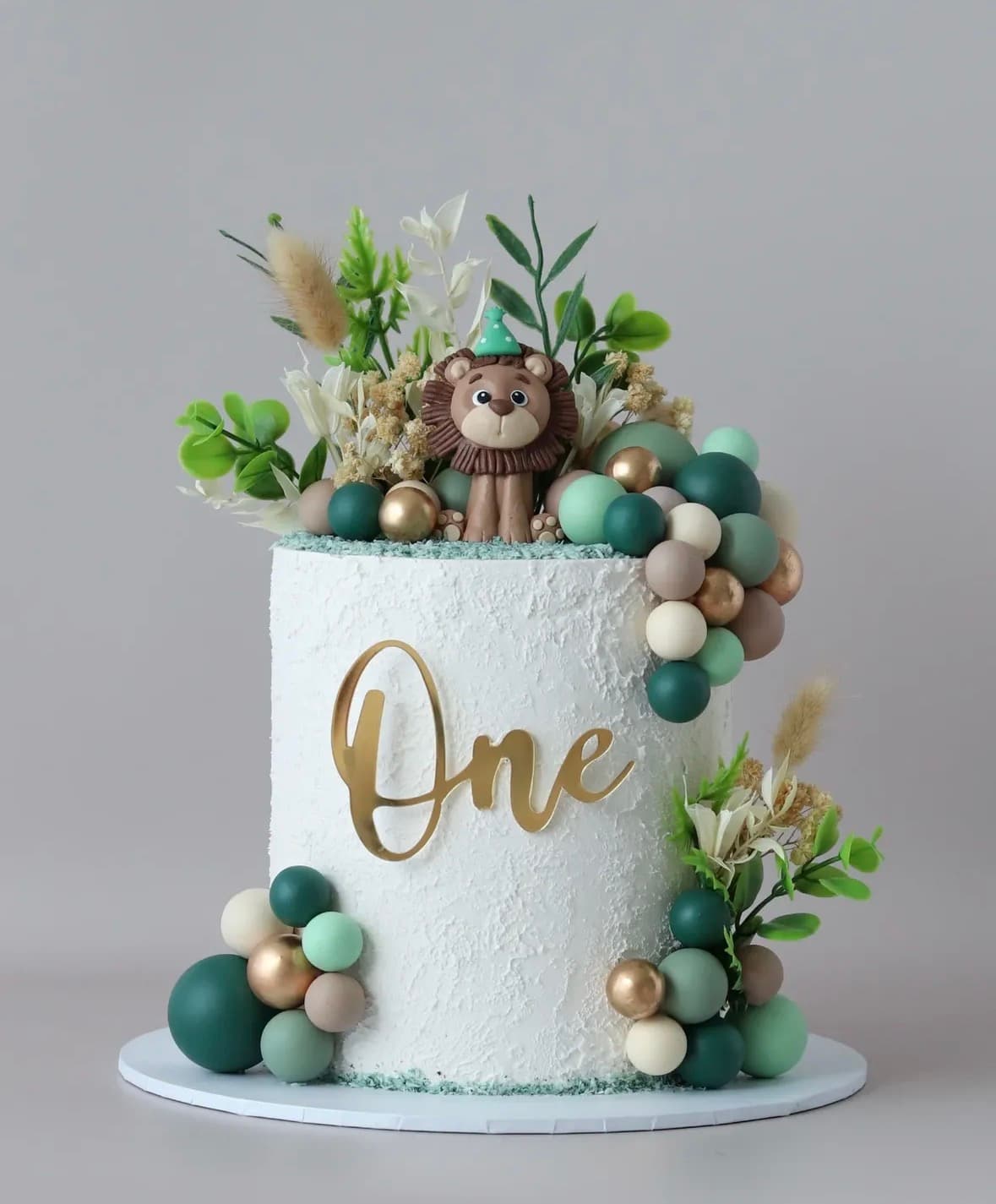 Birthday cakes