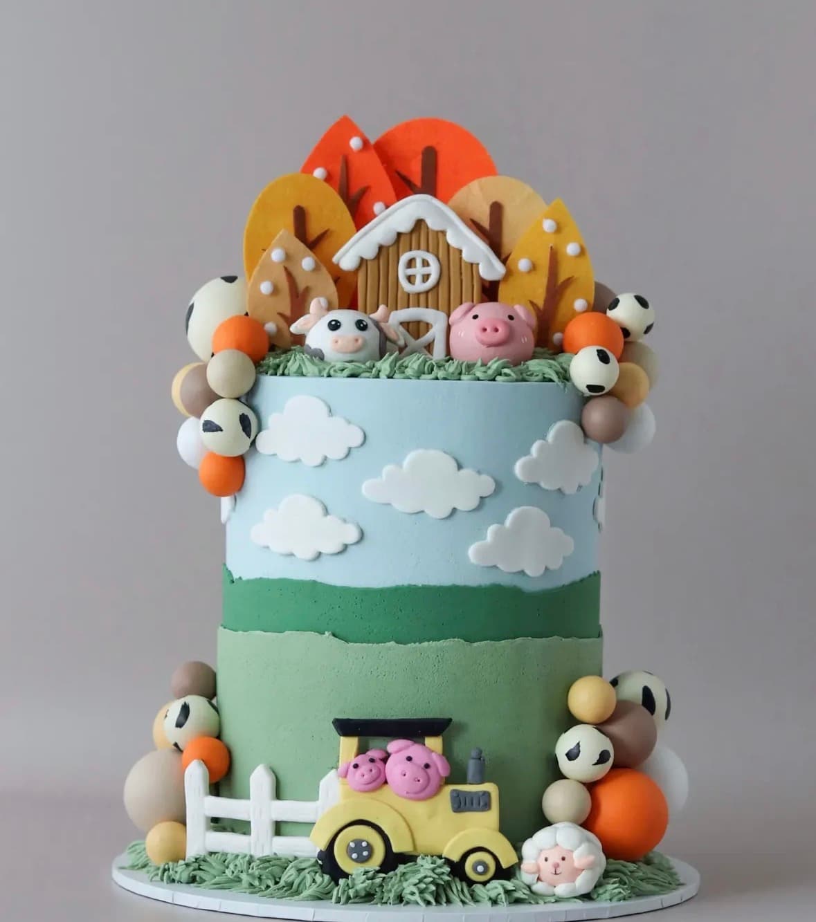 Kids Party cakes